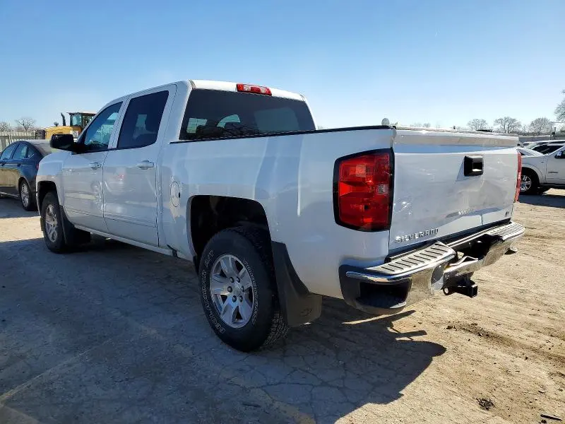 2018 CHEVROLET SILVERADO C1500 LT  