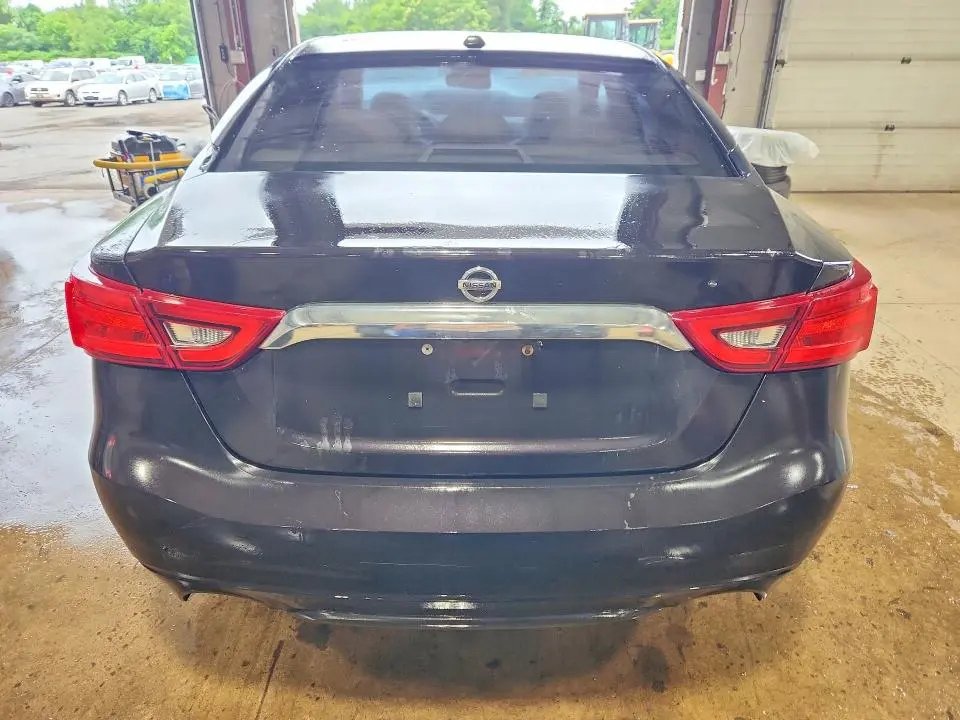 2017 NISSAN MAXIMA 3.5 S  