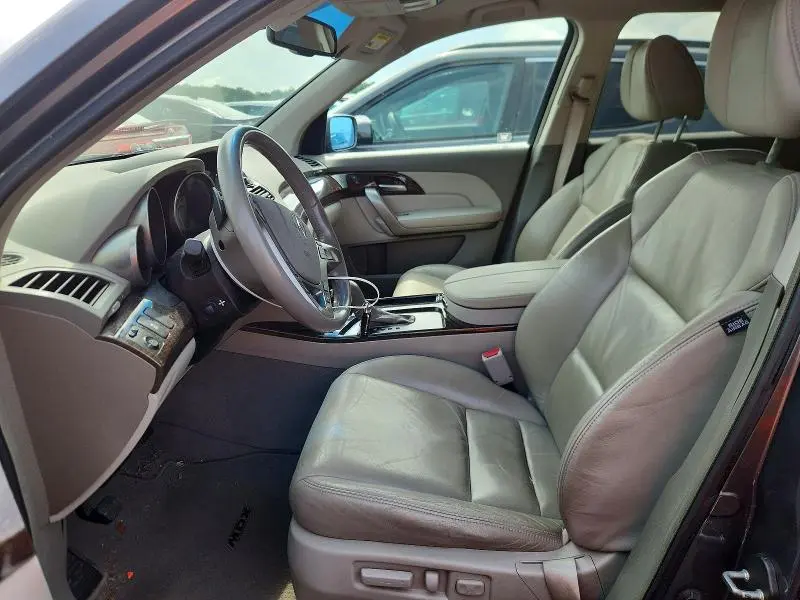 2010 ACURA MDX TECHNOLOGY  