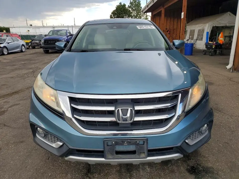 2013 HONDA CROSSTOUR EXL  