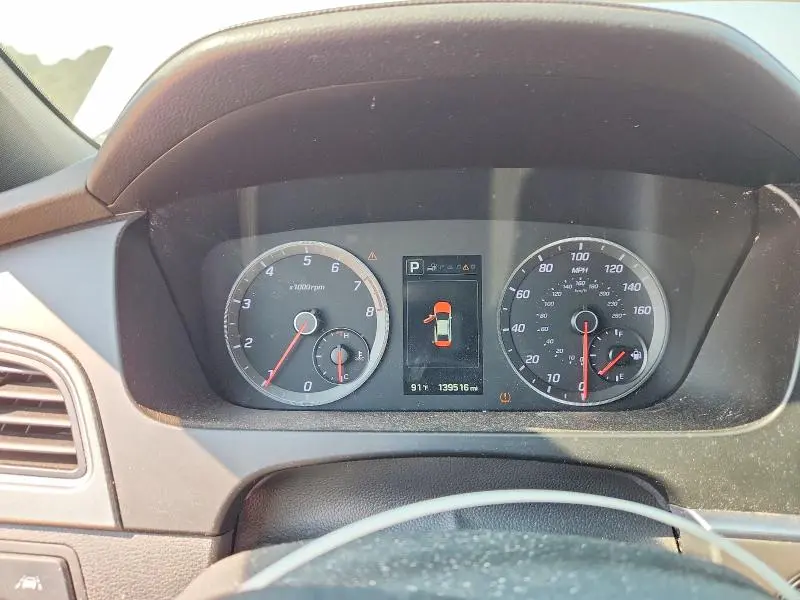 2015 HYUNDAI SONATA LIMITED 2.0T  