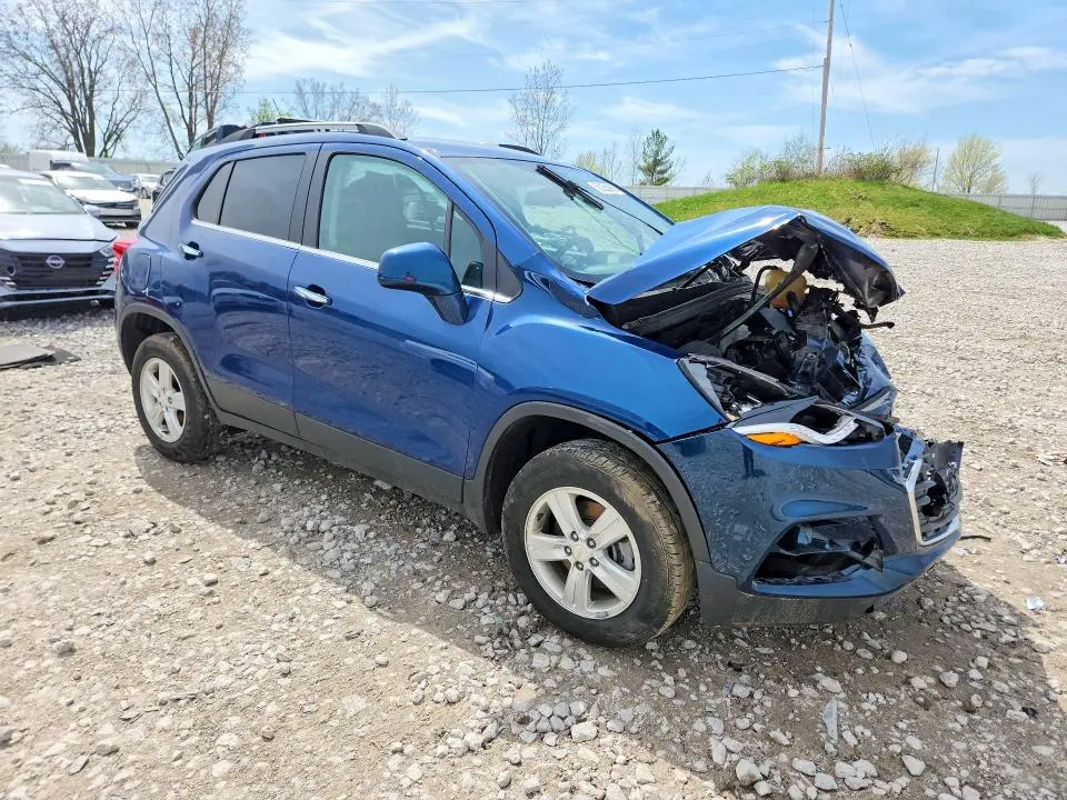 2020 CHEVROLET TRAX 1LT  
