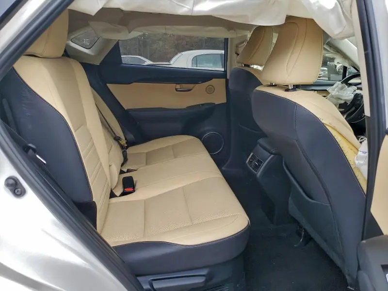 2018 LEXUS NX 300 BASE  