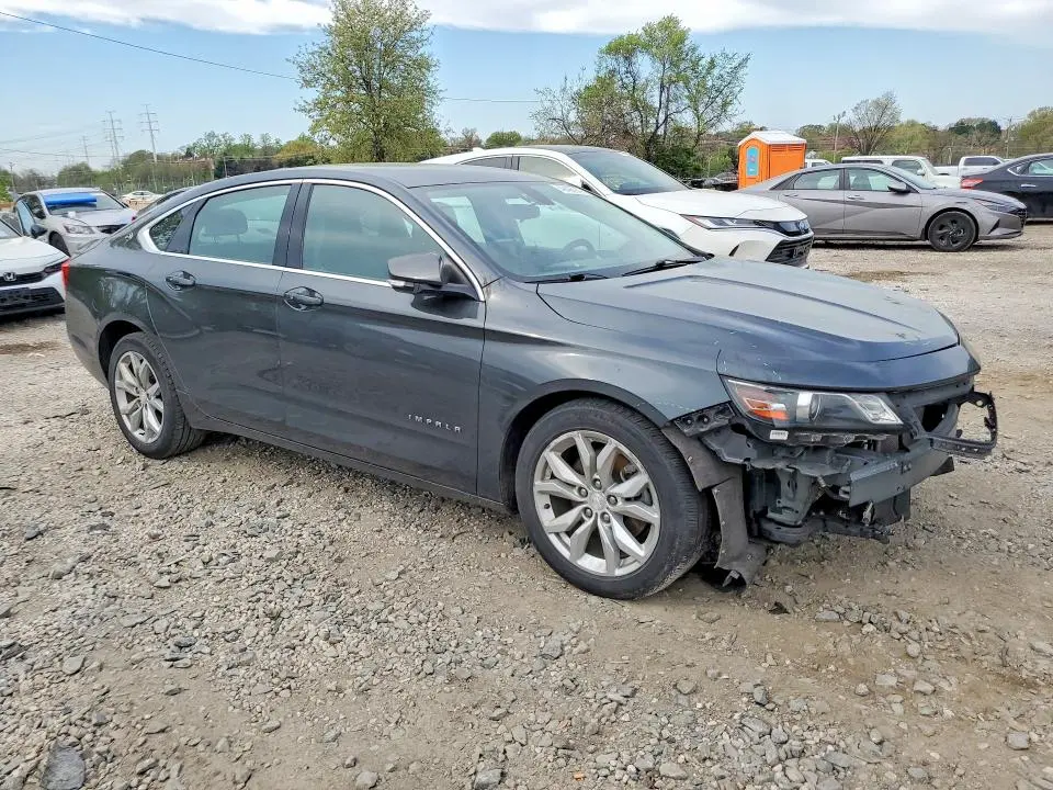 2019 CHEVROLET IMPALA LT  