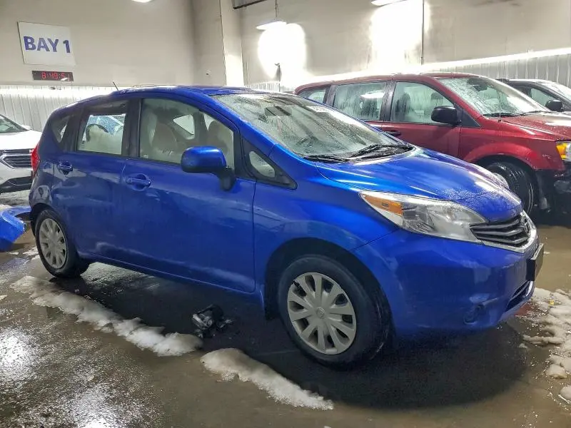 2014 NISSAN VERSA NOTE S  