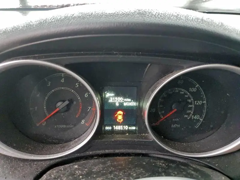 2014 MITSUBISHI OUTLANDER SPORT ES  