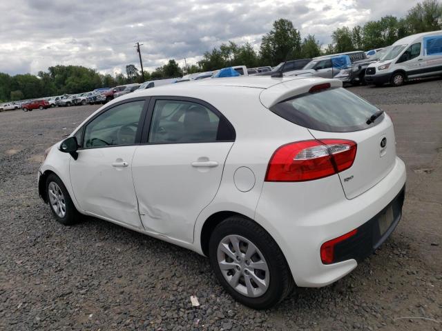 2016 KIA RIO LX