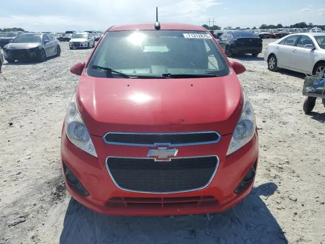 2015 CHEVROLET SPARK 1LT