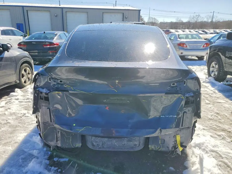 2021 TESLA MODEL Y   