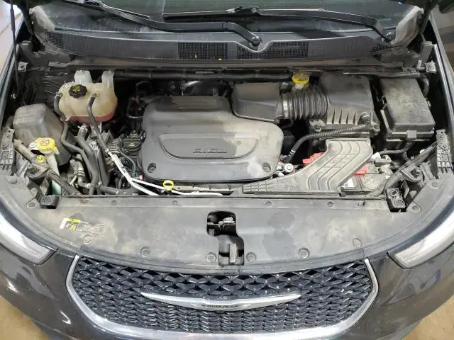 2021 CHRYSLER PACIFICA TOURING L  