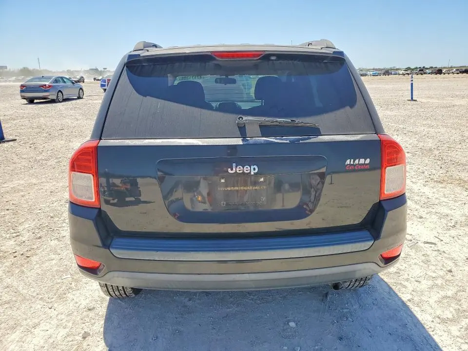 2011 JEEP COMPASS SPORT  