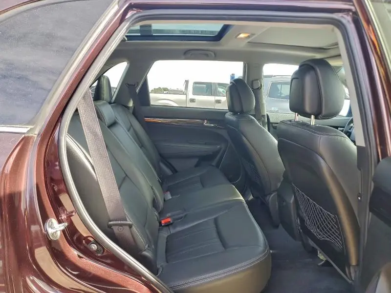 2012 KIA SORENTO SX  