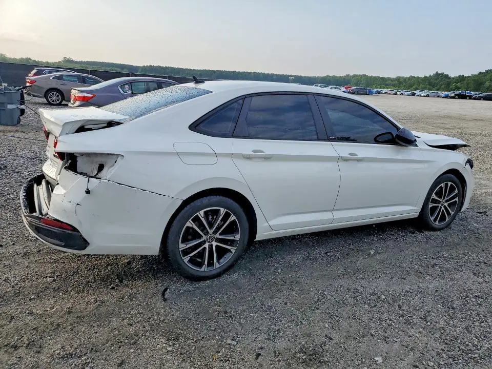 2024 VOLKSWAGEN JETTA SPORT  