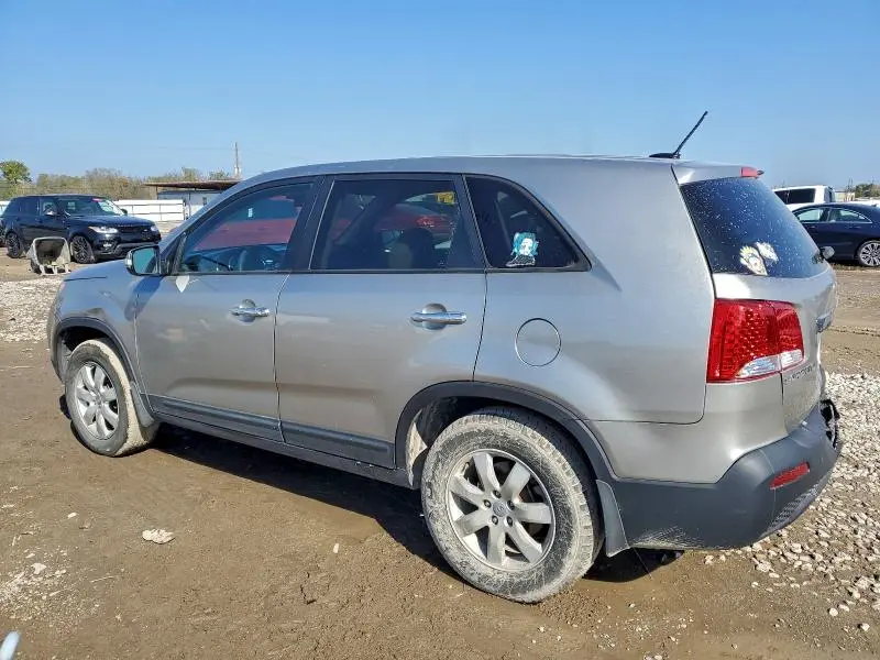 2013 KIA SORENTO LX  