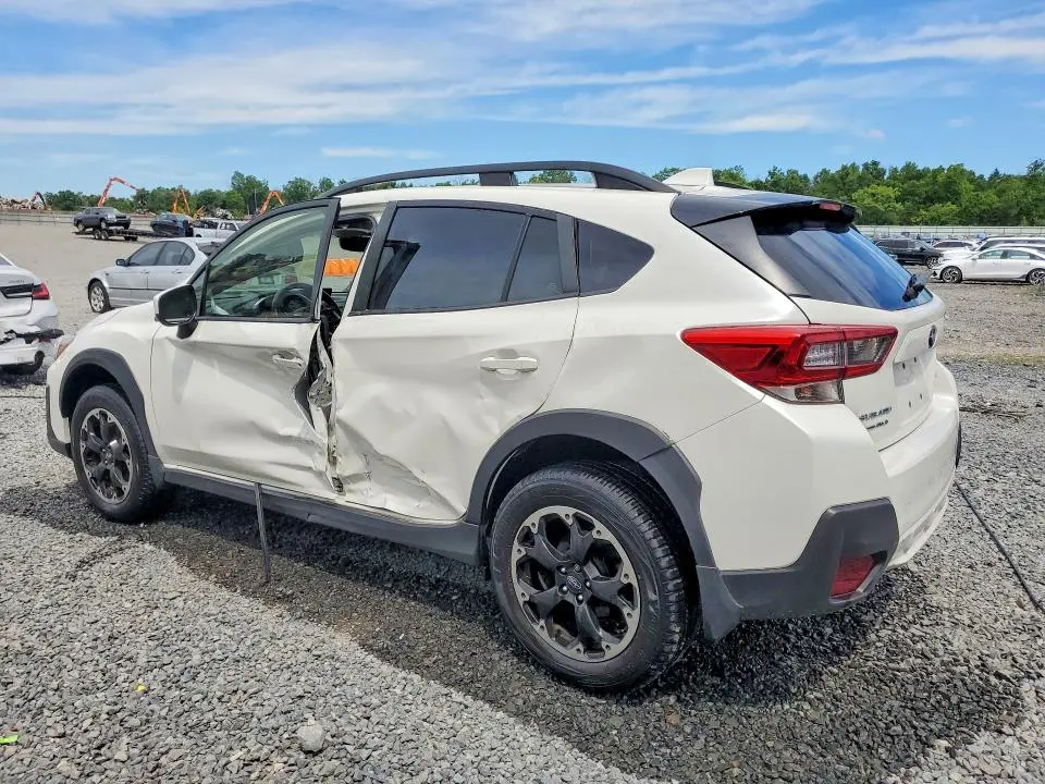 2023 SUBARU CROSSTREK PREMIUM  