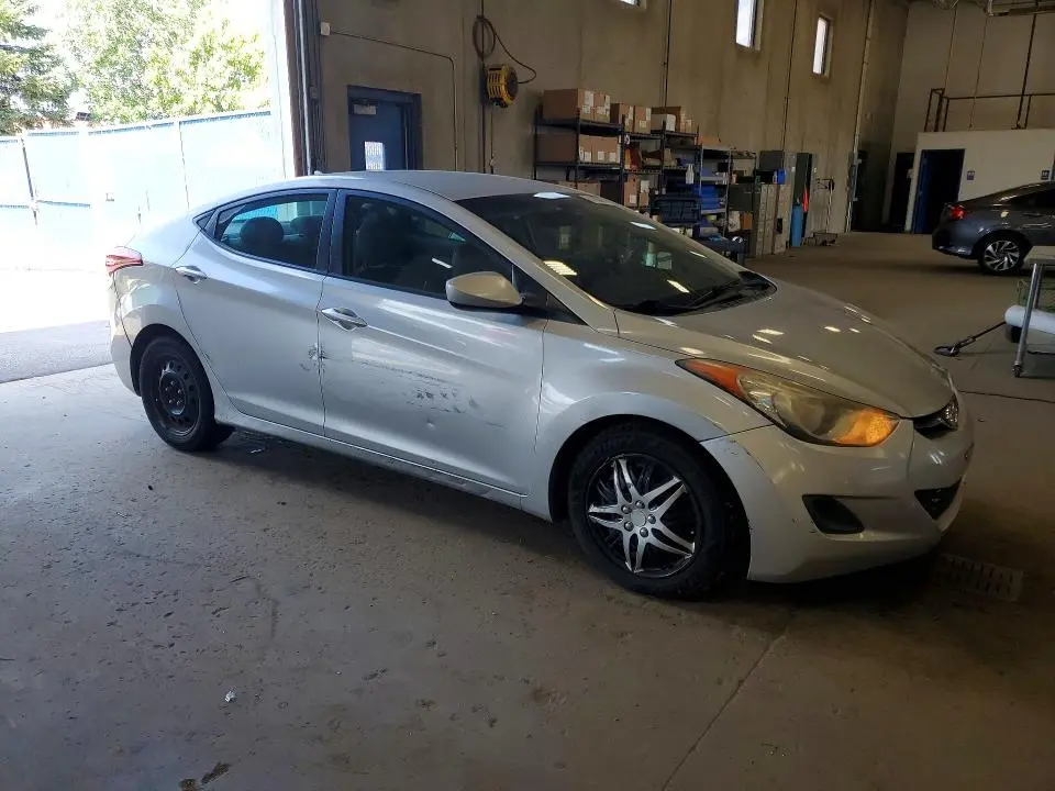 2011 HYUNDAI ELANTRA GLS  
