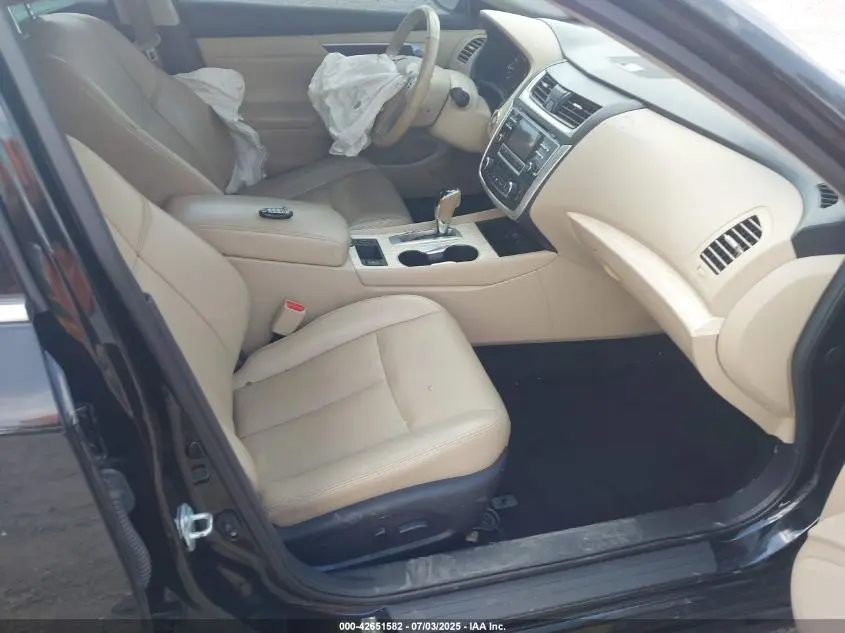 2017 NISSAN ALTIMA 2.5 SL