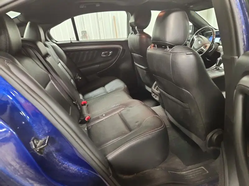 2013 FORD TAURUS SEL  