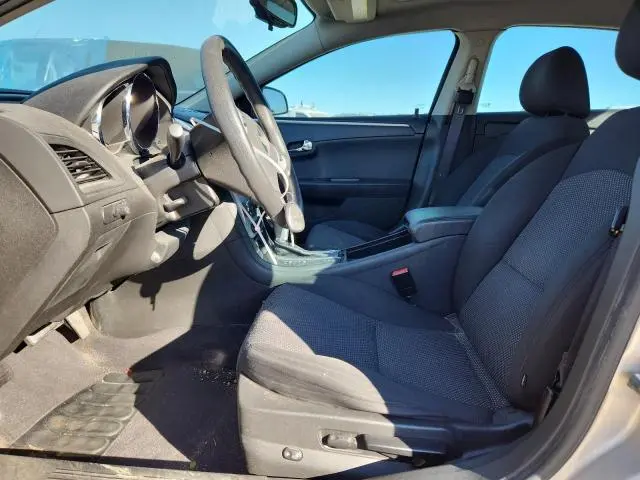 2012 CHEVROLET MALIBU 1LT  