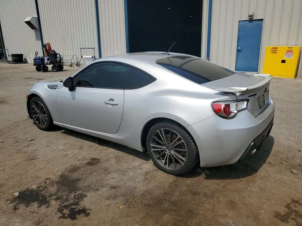 2014 SUBARU BRZ 2.0 LIMITED  