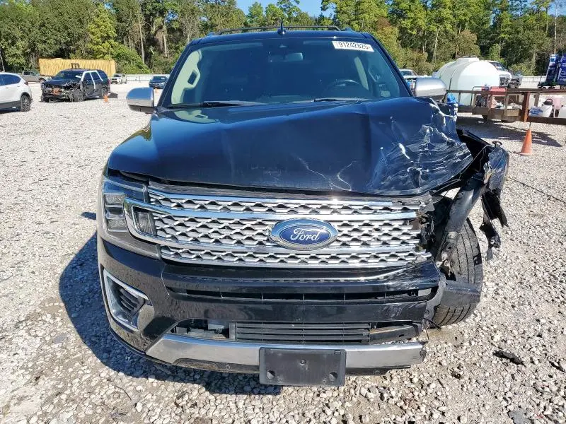 2018 FORD EXPEDITION PLATINUM  
