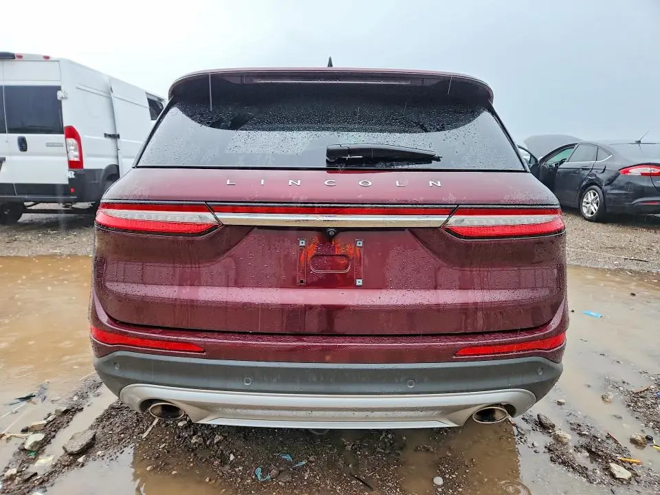 2020 LINCOLN CORSAIR   