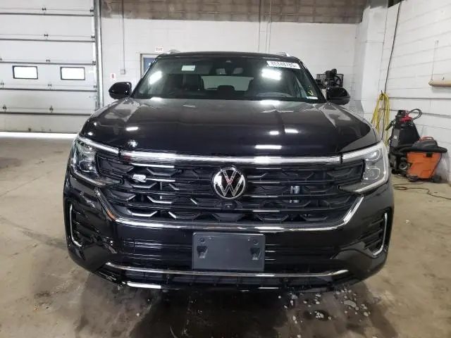 2024 VOLKSWAGEN ATLAS CROSS SPORT SEL PREMIUM R-LINE  