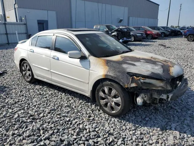 2010 HONDA ACCORD EXL  