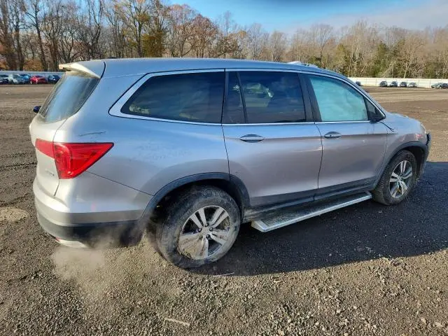 2016 HONDA PILOT EXL  
