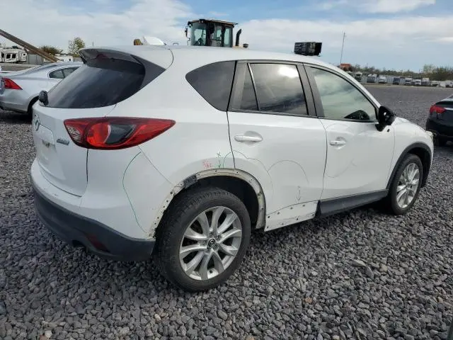 2014 MAZDA CX-5 GT  