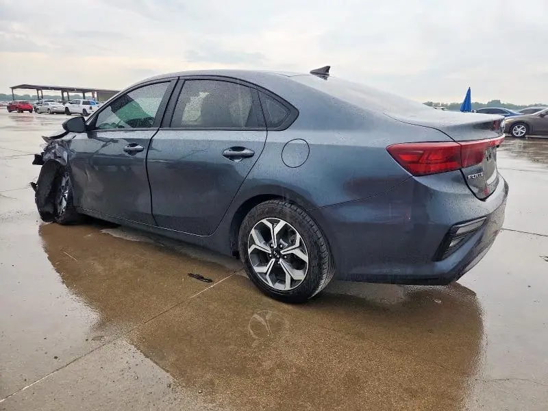 2021 KIA FORTE FE  