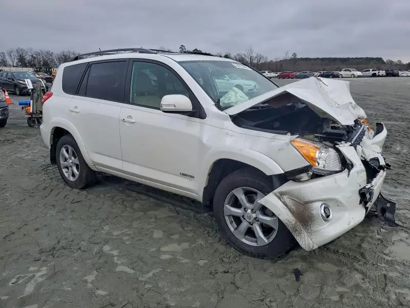 2011 TOYOTA RAV4 LIMITED  