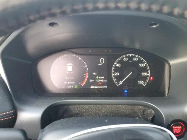 2023 HONDA HR-V SPORT  