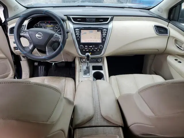 2019 NISSAN MURANO S  