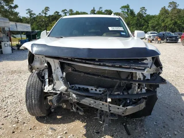 2022 CHEVROLET TAHOE K1500 HIGH COUNTRY