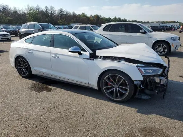 2019 AUDI S5 PREMIUM PLUS  