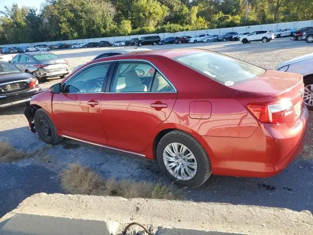 2013 TOYOTA CAMRY L  