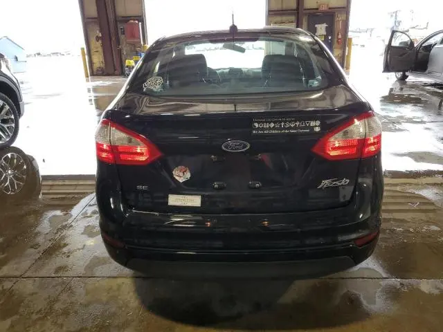 2018 FORD FIESTA SE  