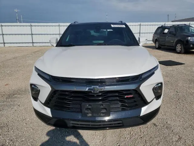 2023 CHEVROLET BLAZER RS  