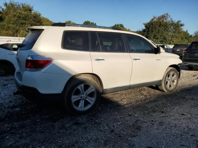 2013 TOYOTA HIGHLANDER LIMITED  