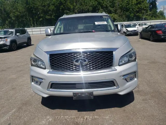 2015 INFINITI QX80   