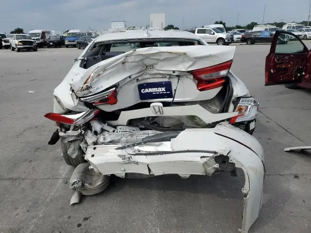 2018 HONDA ACCORD EX