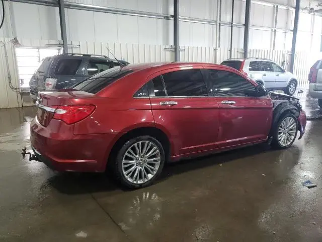 2011 CHRYSLER 200 LIMITED  