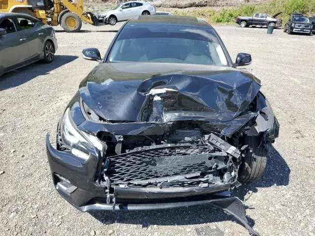 2018 INFINITI Q50 LUXE  