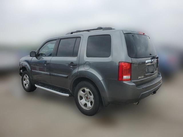 2011 HONDA PILOT LX