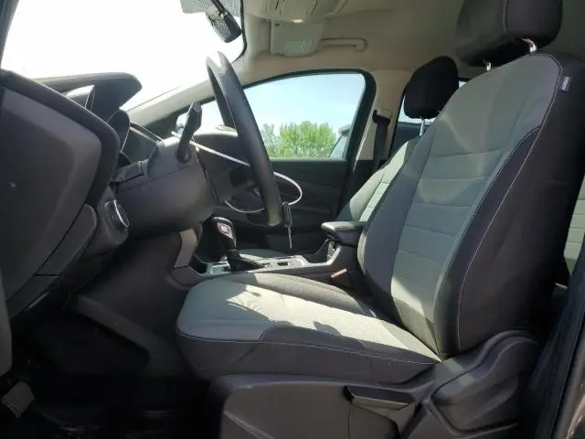 2017 FORD ESCAPE S  