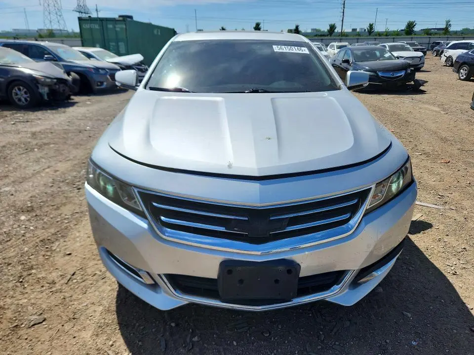 2017 CHEVROLET IMPALA LT  