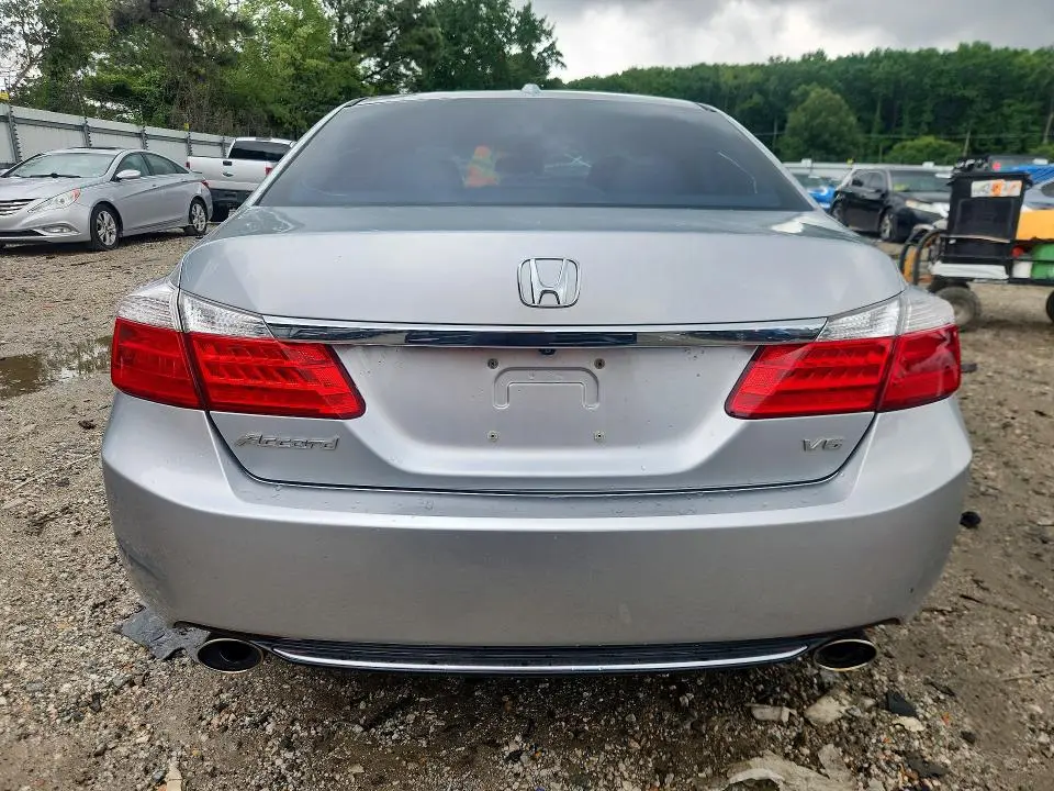 2013 HONDA ACCORD EXL  