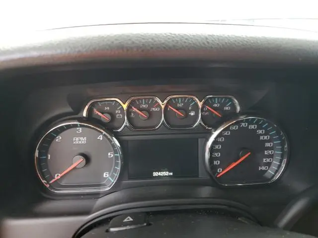 2016 CHEVROLET SUBURBAN C1500 LT  