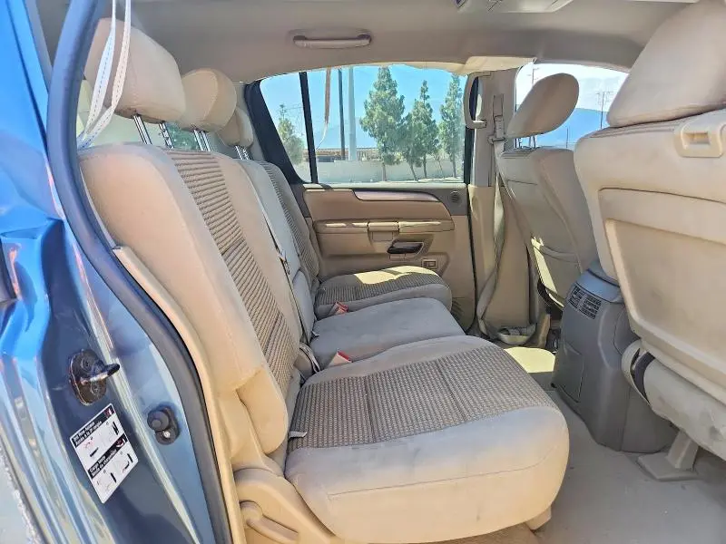 2012 NISSAN ARMADA SV  